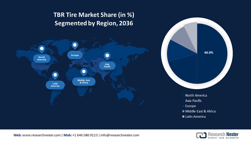 TBR Tire Market Share